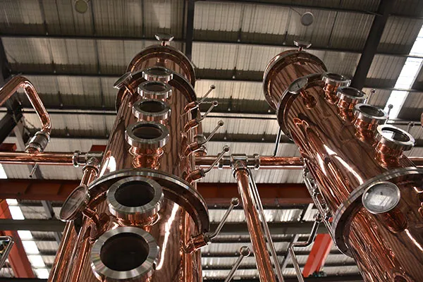 Distillation Column