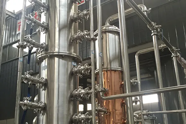 CIP Plumbing System