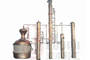 Introducción a los destiladores de licores del mundo