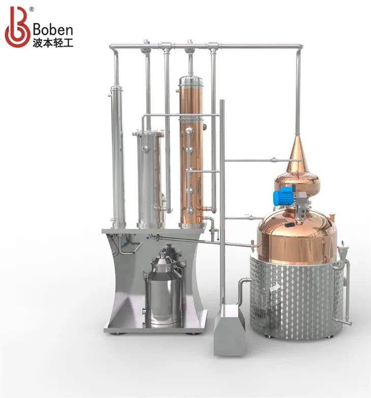 Electric Home Vodka Distiller
