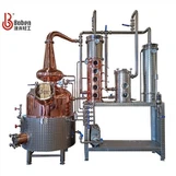 Destilador todo en uno multifuncional de 600 l