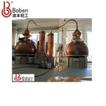 Destilador de alto rendimiento