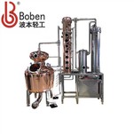 Equipo de destilación de ron Multi Spirits