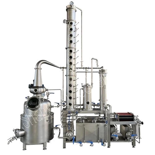 Stainless Steel Still Stainless Steel Still